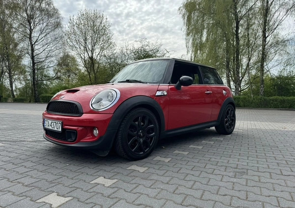 MINI Cooper S cena 41400 przebieg: 97400, rok produkcji 2013 z Zakliczyn małe 92